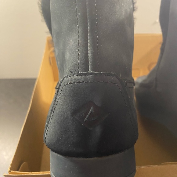 Sherry new black shoes - Picture 2 of 7